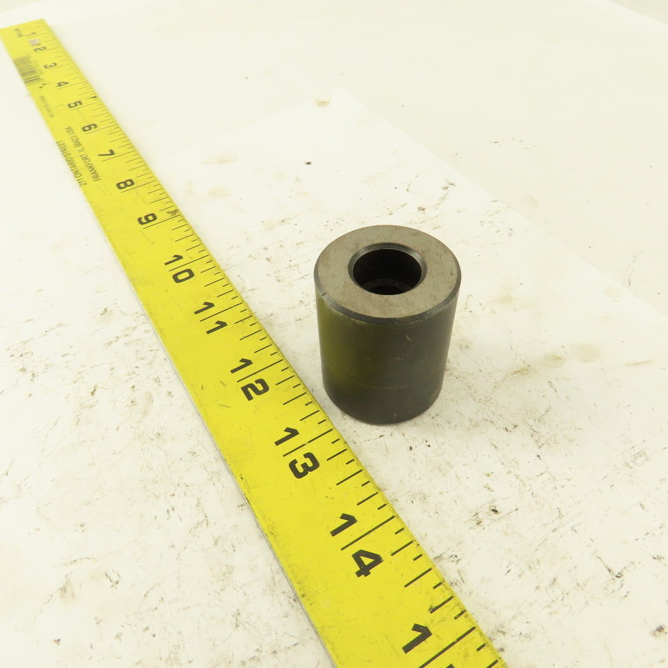 1-1/4" Dia. X 1-1/2" Tall Hardened Jig Foot For 3/8 SHCS