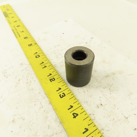 1-1/4" Dia. X 1-1/2" Tall Hardened Jig Foot For 3/8 SHCS