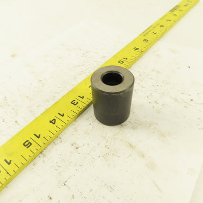 1-1/4" Dia. X 1-1/2" Tall Hardened Jig Foot For 3/8 SHCS