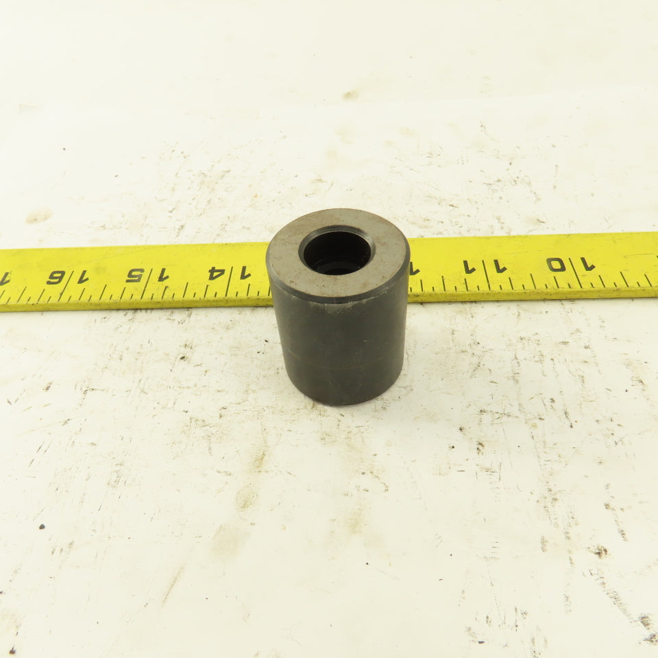 1-1/4" Dia. X 1-1/2" Tall Hardened Jig Foot For 3/8 SHCS