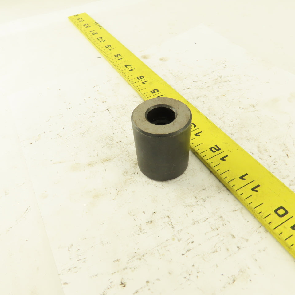 1-1/4" Dia. X 1-1/2" Tall Hardened Jig Foot For 3/8 SHCS