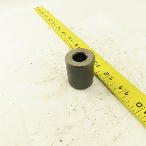 1-1/4" Dia. X 1-1/2" Tall Hardened Jig Foot For 3/8 SHCS