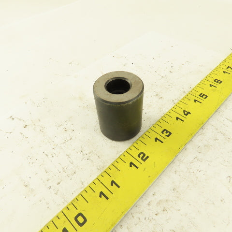1-1/4" Dia. X 1-1/2" Tall Hardened Jig Foot For 3/8 SHCS