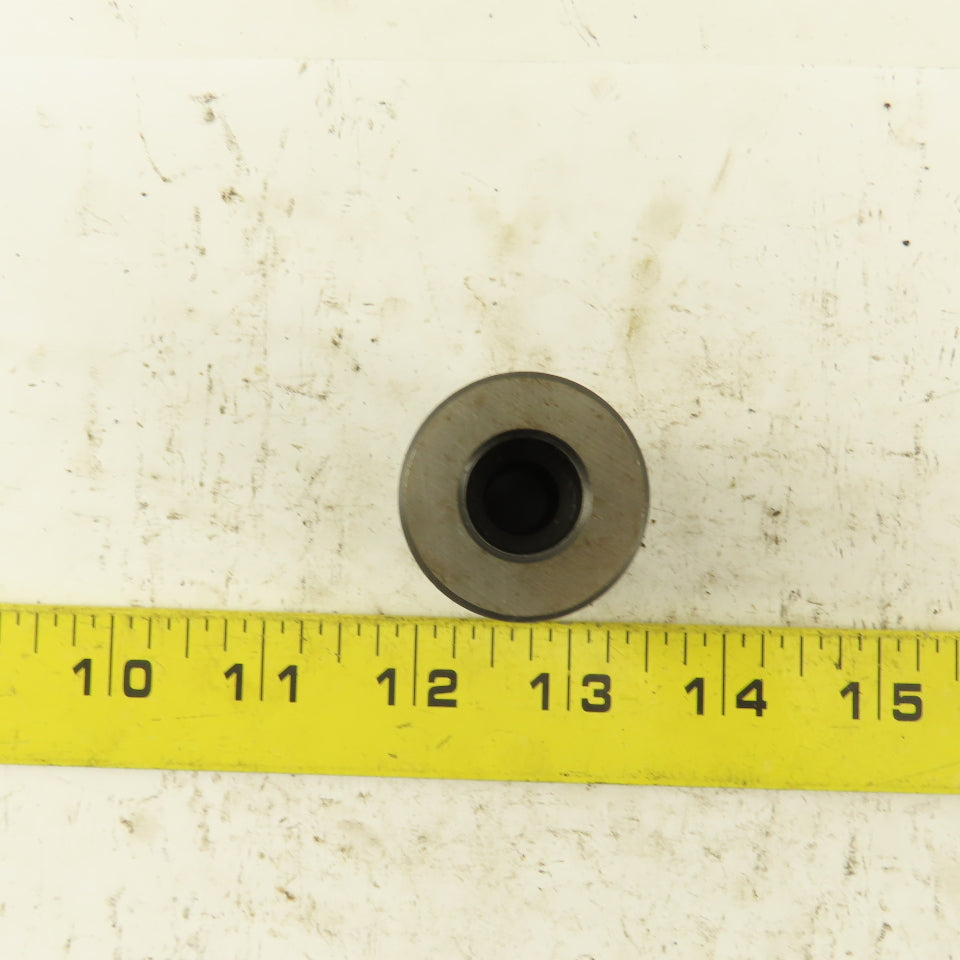 1-1/4" Dia. X 1-1/2" Tall Hardened Jig Foot For 3/8 SHCS