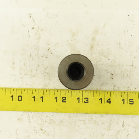 1-1/4" Dia. X 1-1/2" Tall Hardened Jig Foot For 3/8 SHCS