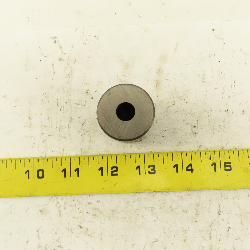 1-1/4" Dia. X 1-1/2" Tall Hardened Jig Foot For 3/8 SHCS