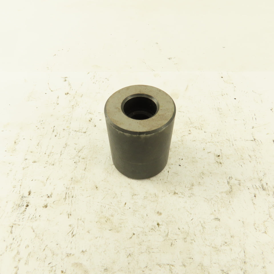 1-1/4" Dia. X 1-1/2" Tall Hardened Jig Foot For 3/8 SHCS