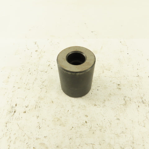 1-1/4" Dia. X 1-1/2" Tall Hardened Jig Foot For 3/8 SHCS