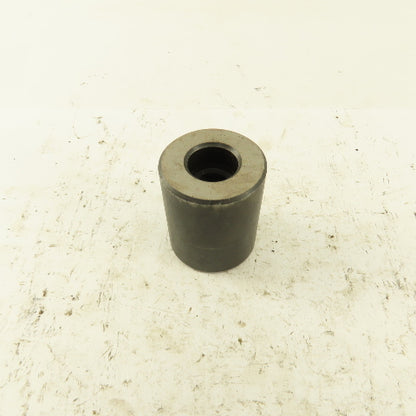 1-1/4" Dia. X 1-1/2" Tall Hardened Jig Foot For 3/8 SHCS