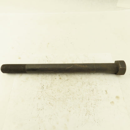 1"-8 x 12" Hex Head Bolt 2-1/2" Thread Length