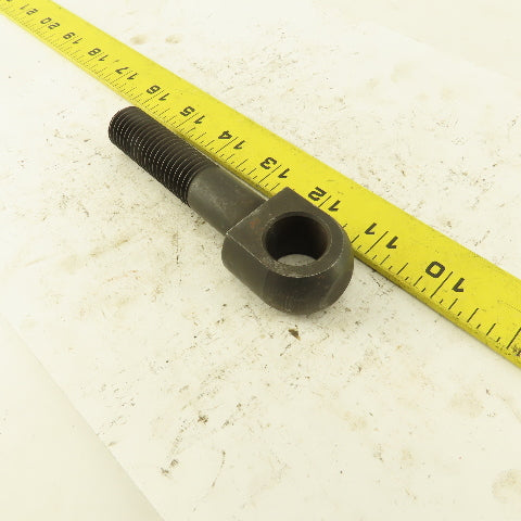 3/4-10 Forged Steel Shouldered Rod End 4" End To Hole Center 3/4" Eye Dia.