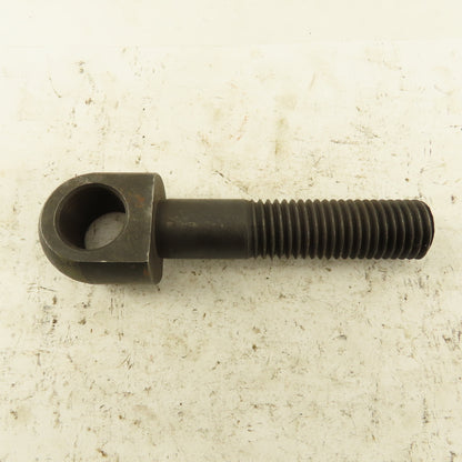3/4-10 Forged Steel Shouldered Rod End 4" End To Hole Center 3/4" Eye Dia.