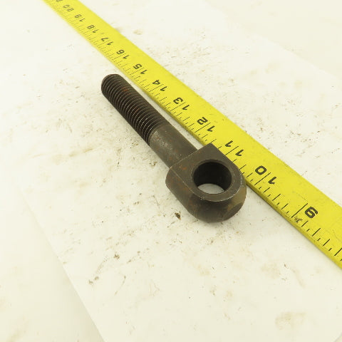 3/4-10 Forged Steel Shouldered Rod End 4-1/2" End To Hole Center 3/4" Eye Dia.