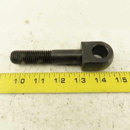 3/4-10 Forged Steel Shouldered Rod End 4-1/2" End To Hole Center 3/4" Eye Dia.