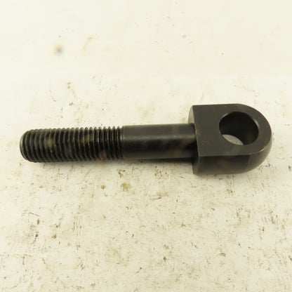 3/4-10 Forged Steel Shouldered Rod End 4-1/2" End To Hole Center 3/4" Eye Dia.
