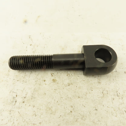 3/4-10 Forged Steel Shouldered Rod End 4-1/2" End To Hole Center 3/4" Eye Dia.