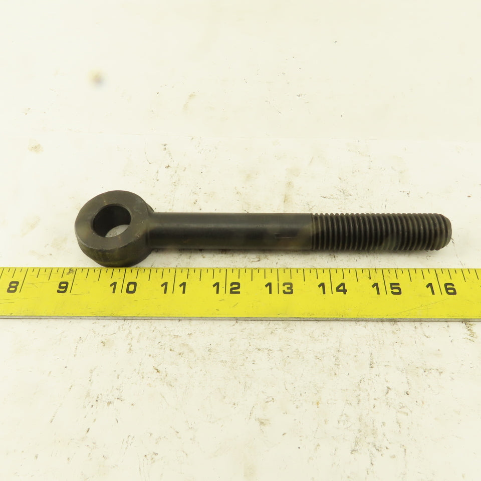 3/4-10 Forged Steel Rod End 6-1/2" End To Hole Center 3/4" Eye Dia.