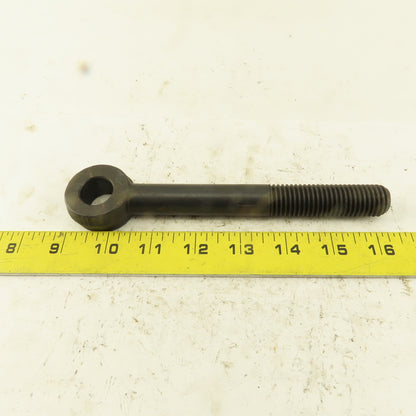 3/4-10 Forged Steel Rod End 6-1/2" End To Hole Center 3/4" Eye Dia.