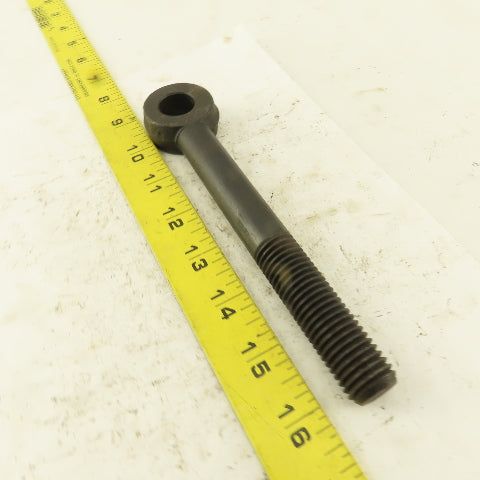 3/4-10 Forged Steel Rod End 6-1/2" End To Hole Center 3/4" Eye Dia.