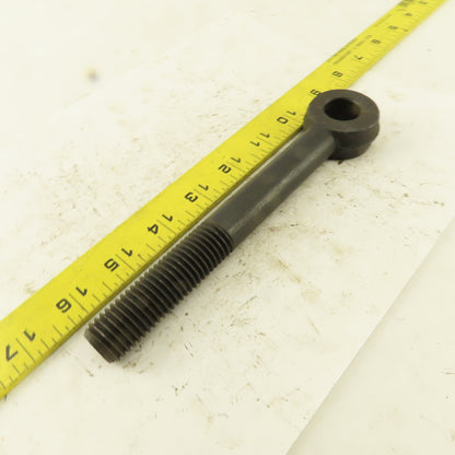 3/4-10 Forged Steel Rod End 6-1/2" End To Hole Center 3/4" Eye Dia.