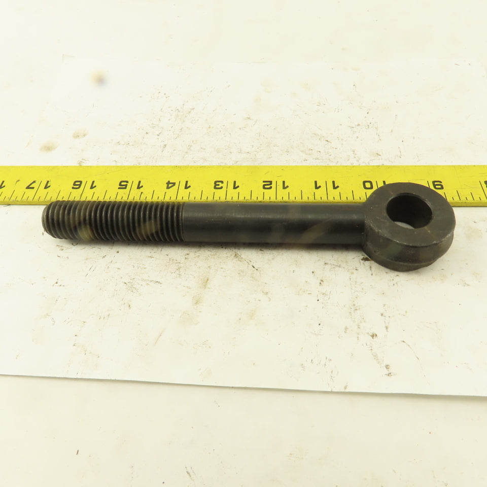 3/4-10 Forged Steel Rod End 6-1/2" End To Hole Center 3/4" Eye Dia.