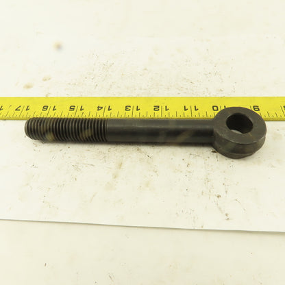 3/4-10 Forged Steel Rod End 6-1/2" End To Hole Center 3/4" Eye Dia.