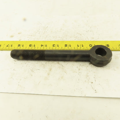 3/4-10 Forged Steel Rod End 6-1/2" End To Hole Center 3/4" Eye Dia.