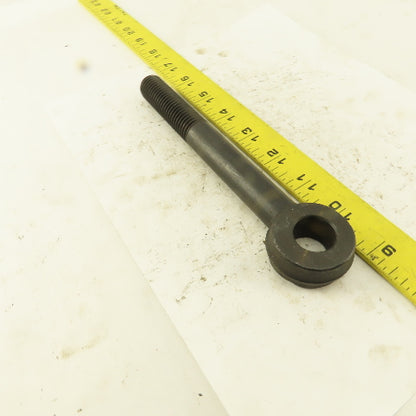 3/4-10 Forged Steel Rod End 6-1/2" End To Hole Center 3/4" Eye Dia.