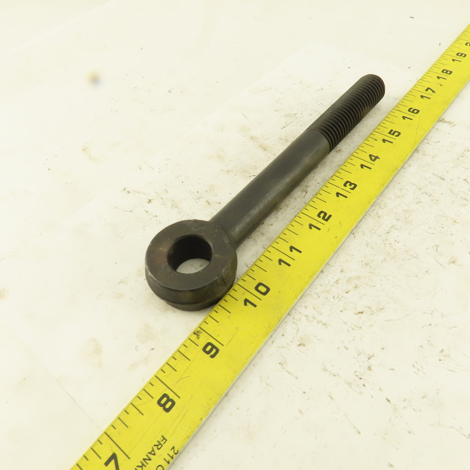 3/4-10 Forged Steel Rod End 6-1/2" End To Hole Center 3/4" Eye Dia.