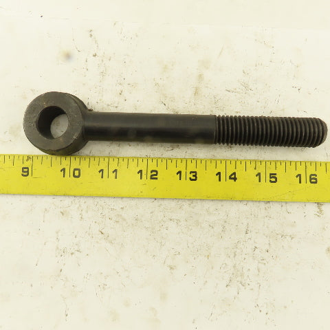 3/4-10 Forged Steel Rod End 6-1/2" End To Hole Center 3/4" Eye Dia.