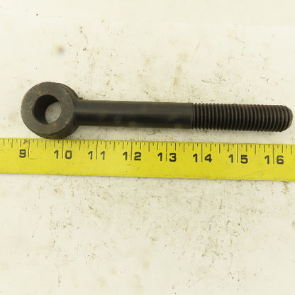 3/4-10 Forged Steel Rod End 6-1/2" End To Hole Center 3/4" Eye Dia.
