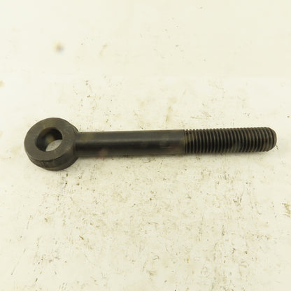 3/4-10 Forged Steel Rod End 6-1/2" End To Hole Center 3/4" Eye Dia.