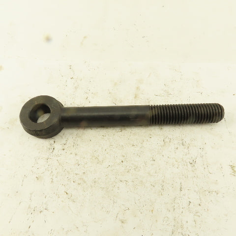3/4-10 Forged Steel Rod End 6-1/2" End To Hole Center 3/4" Eye Dia.