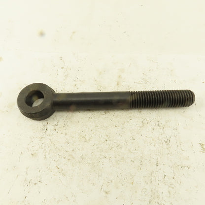 3/4-10 Forged Steel Rod End 6-1/2" End To Hole Center 3/4" Eye Dia.