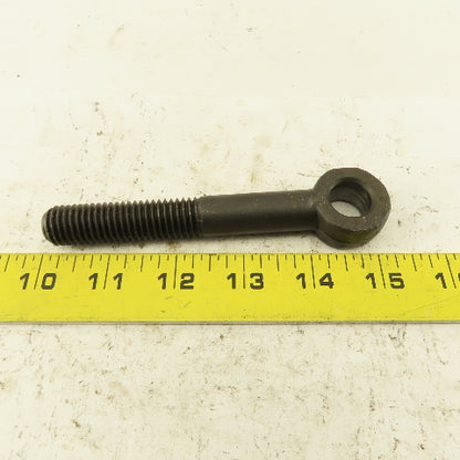 5/8-11 Forged Steel Rod End 4-1/2" End To Hole Center 5/8" Eye Dia.