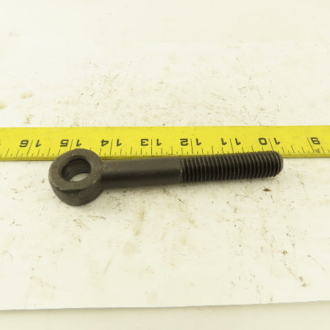 5/8-11 Forged Steel Rod End 4-1/2" End To Hole Center 5/8" Eye Dia.