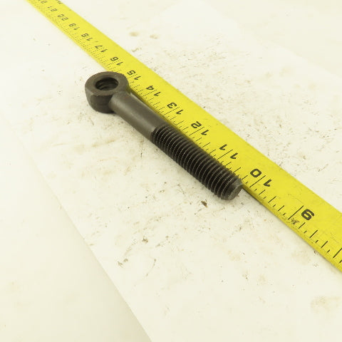 5/8-11 Forged Steel Rod End 4-1/2" End To Hole Center 5/8" Eye Dia.