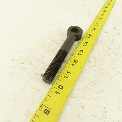 5/8-11 Forged Steel Rod End 4-1/2" End To Hole Center 5/8" Eye Dia.