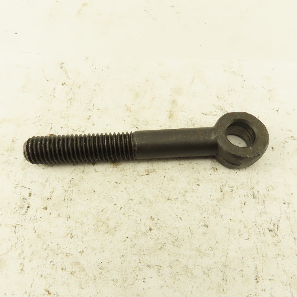 5/8-11 Forged Steel Rod End 4-1/2" End To Hole Center 5/8" Eye Dia.