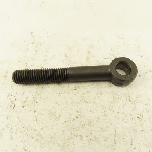 5/8-11 Forged Steel Rod End 4-1/2" End To Hole Center 5/8" Eye Dia.