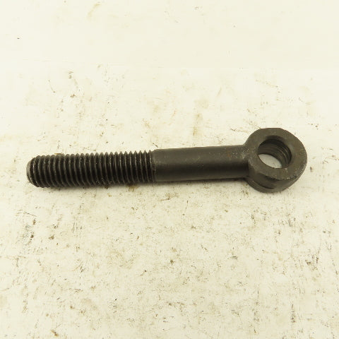 5/8-11 Forged Steel Rod End 4-1/2" End To Hole Center 5/8" Eye Dia.