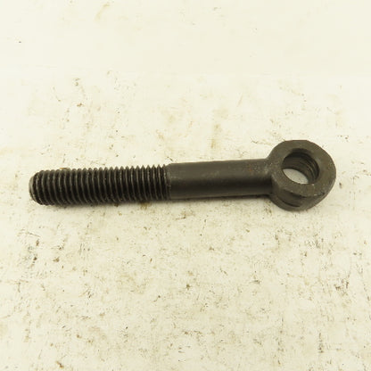 5/8-11 Forged Steel Rod End 4-1/2" End To Hole Center 5/8" Eye Dia.