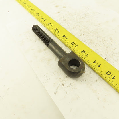 5/8-11 Forged Steel Shouldered Rod End 4-3/4" End To Hole Center 5/8" Eye Dia.