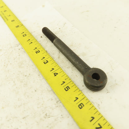 1/2-13 Forged Steel Rod End 5" End To Hole Center 3/8" Eye Dia.