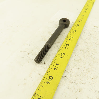 1/2-13 Forged Steel Rod End 5" End To Hole Center 3/8" Eye Dia.