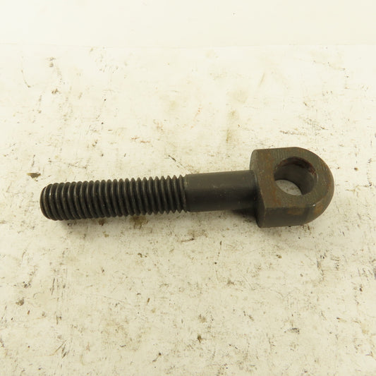 1/2-13 Forged Steel Shouldered Rod End 3-1/8" End To Hole Center 1/2" Eye Dia.