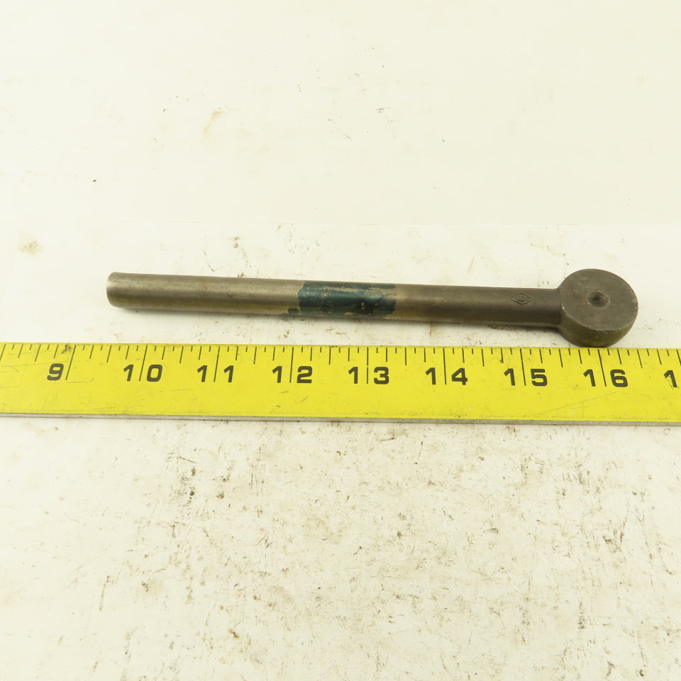 1/2" x 7" OAL Rod End Blank 1" Eye Diameter Approx. 6-1/2" Hole Center