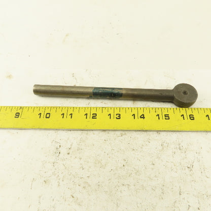 1/2" x 7" OAL Rod End Blank 1" Eye Diameter Approx. 6-1/2" Hole Center