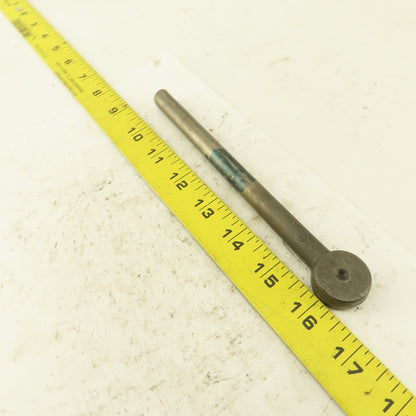 1/2" x 7" OAL Rod End Blank 1" Eye Diameter Approx. 6-1/2" Hole Center