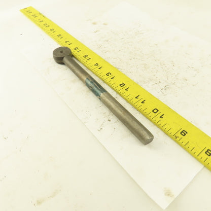 1/2" x 7" OAL Rod End Blank 1" Eye Diameter Approx. 6-1/2" Hole Center